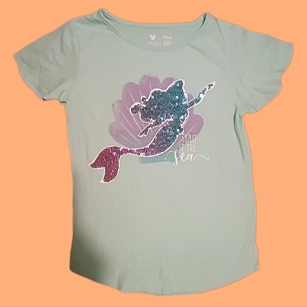 Little Mermaid Limited Edition Tee